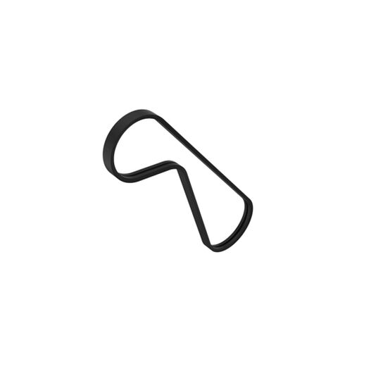 V-Belt, Straw Chopper Jackshaft - HXE10556,  image number 2