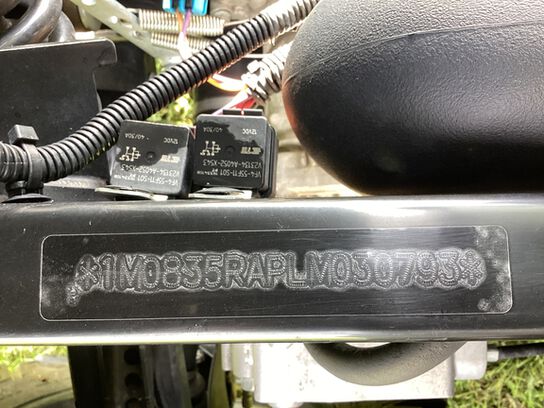 2020 XUV 835R - 430012,  image number 30