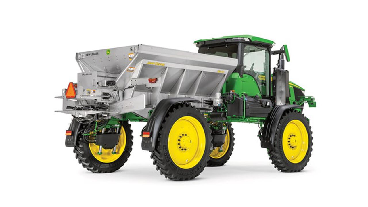 DS20 Dry Nutrient Spinner Spreader Box,  image number 0