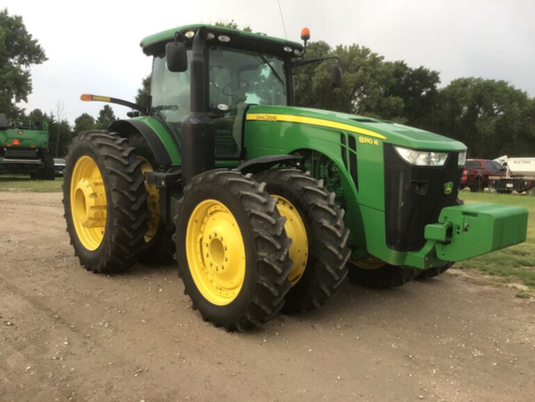 2014 8310R - 447257, 