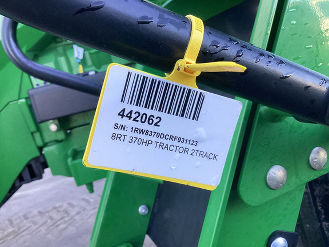 2024 8RT 370 - 442062,  image number 20