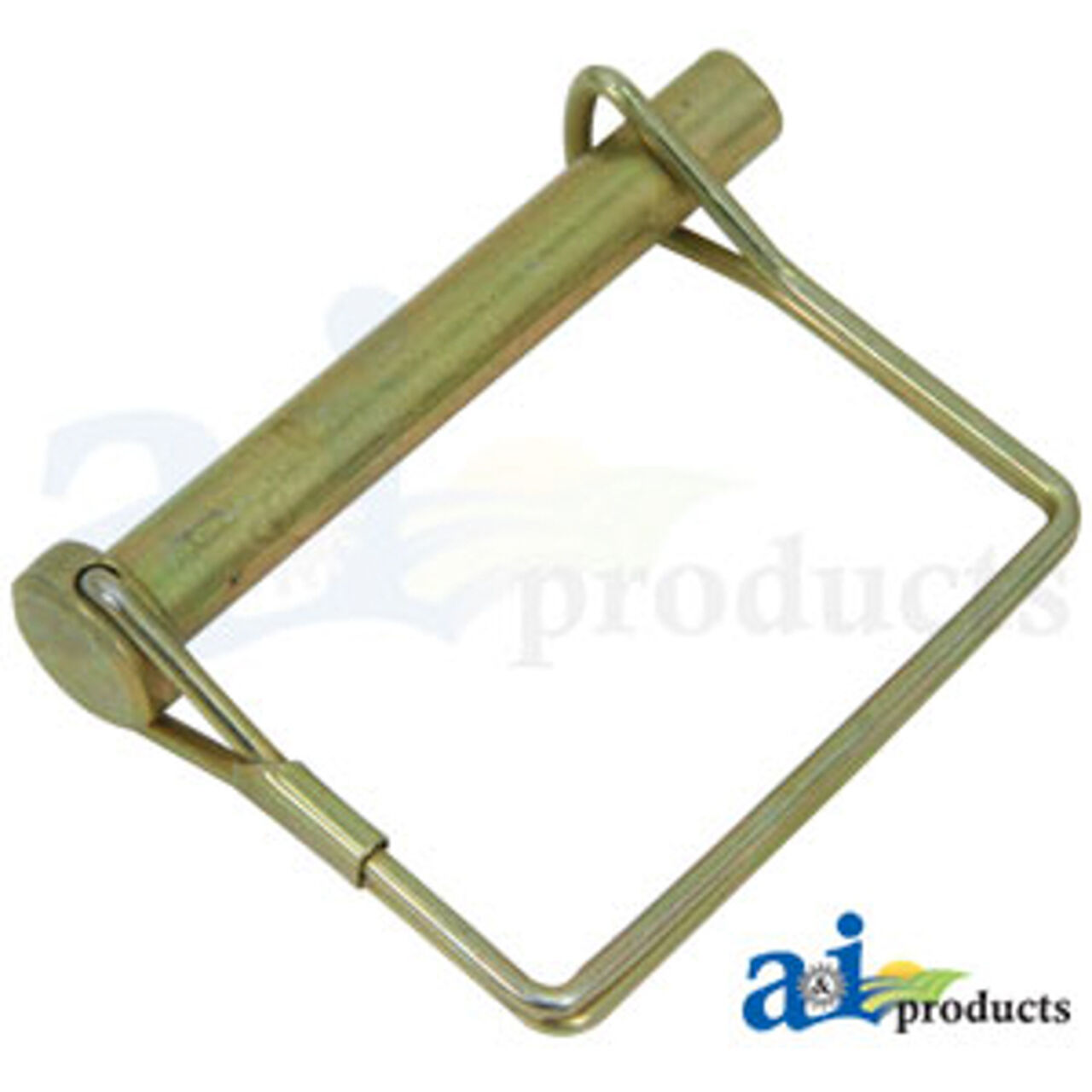 Spring Lock Pin 3/8 x 2-1/4 - A-SPR105,  image number 0