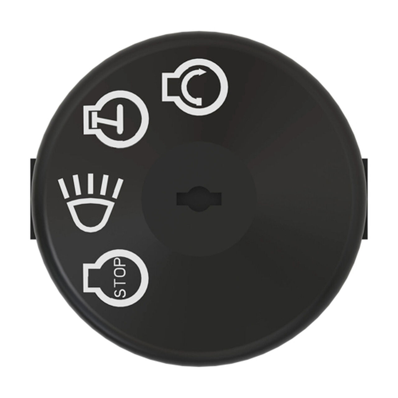 Rotary Ignition Switch - GY20074,  image number 1