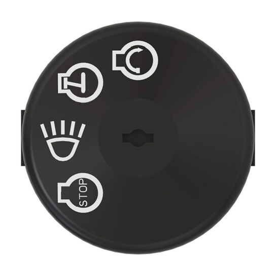 Rotary Ignition Switch - GY20074,  image number 1