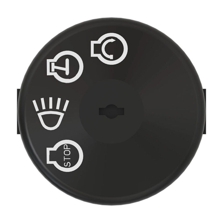 Rotary Ignition Switch - GY20074, 
