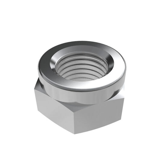 Lock Nut 6MM - 14M7165,  image number 4