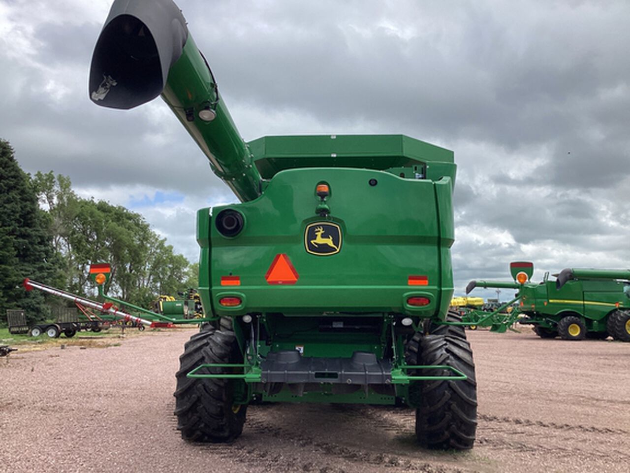 2020 S780 - 434725,  image number 4