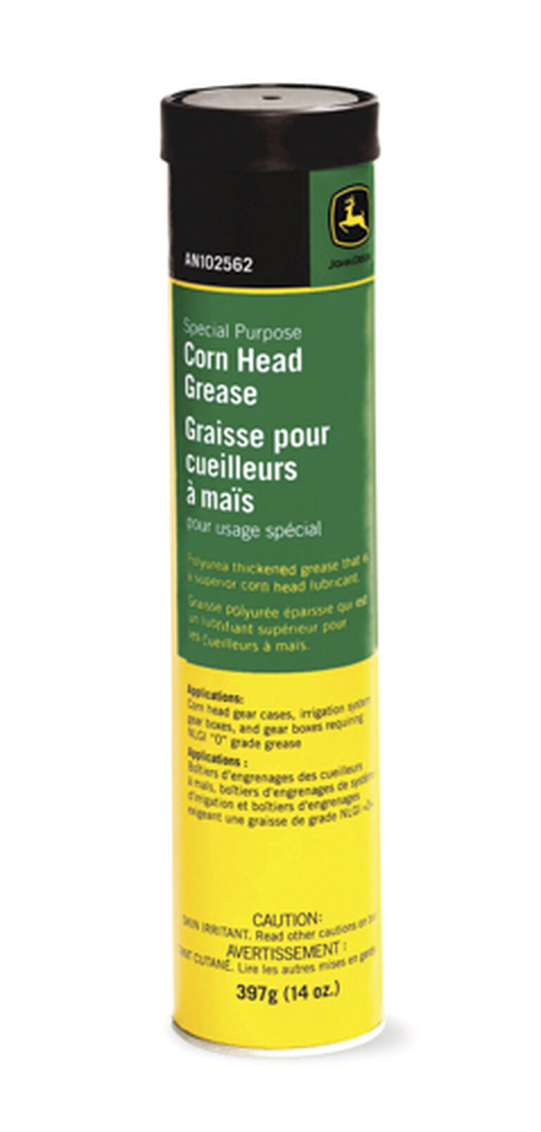 Corn Head Grease, Special Purpose - AN102562, 