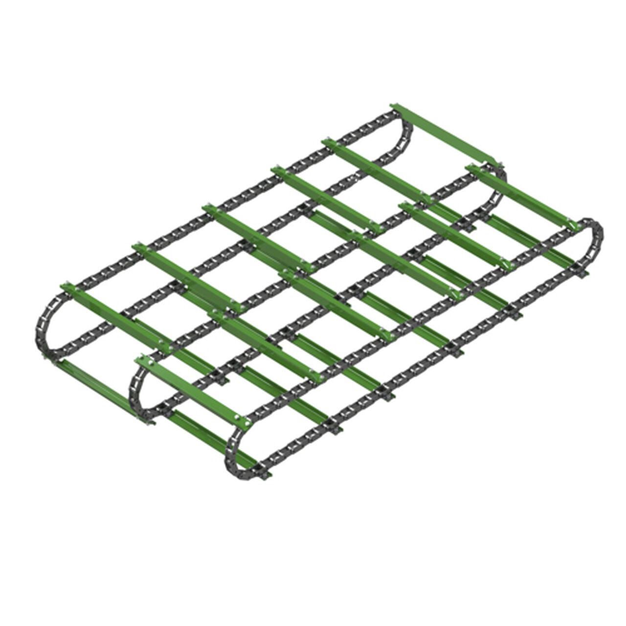 Feeder Conveyor Drive Roller Chain - AH231006,  image number 0