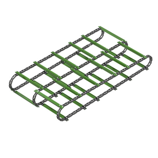 Feeder Conveyor Drive Roller Chain - AH231006,  image number 0