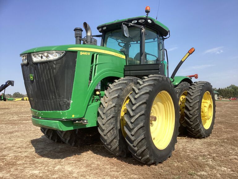 2012 9460R - 419617, 