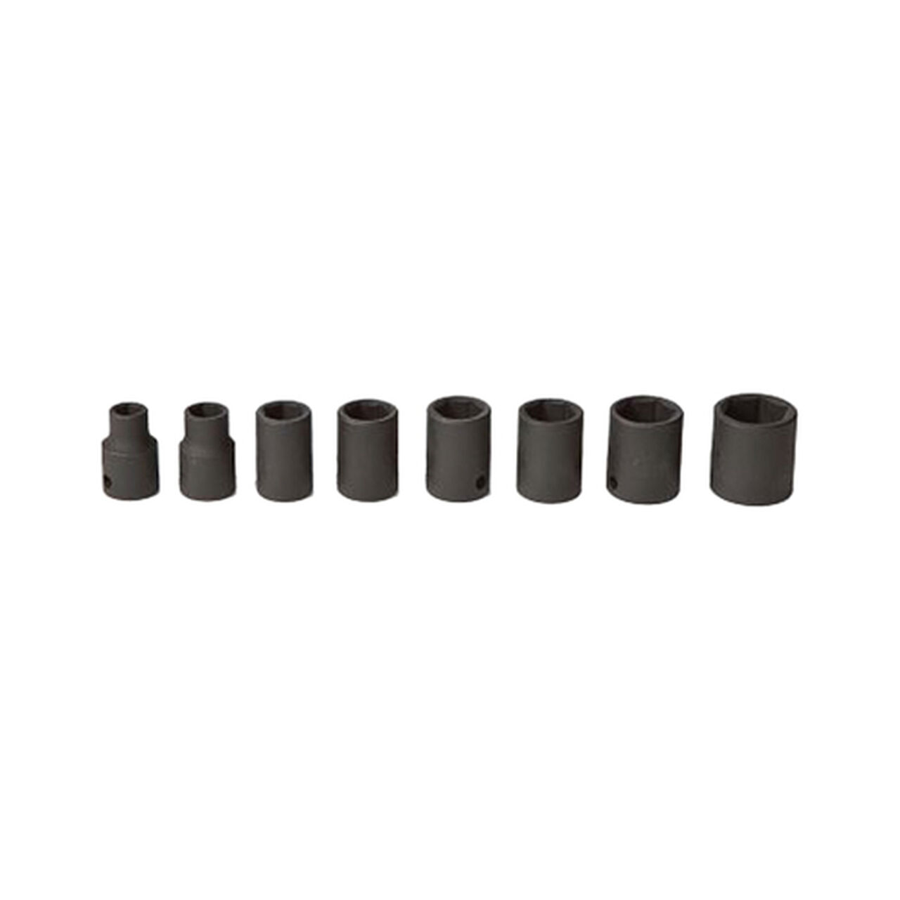 Metric 3/8" Drive Impact Sockets Set - TY27272,  image number 0