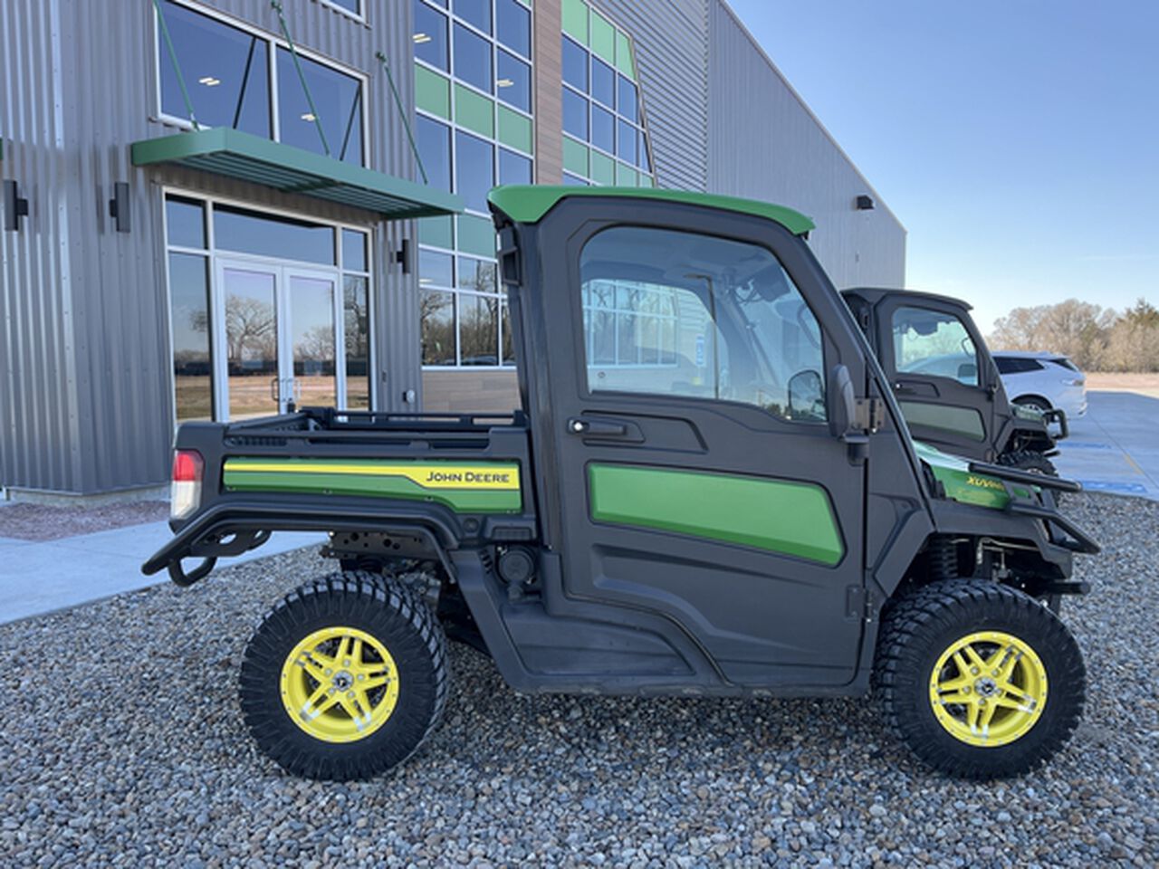 2023 XUV 865R - 444543,  image number 7