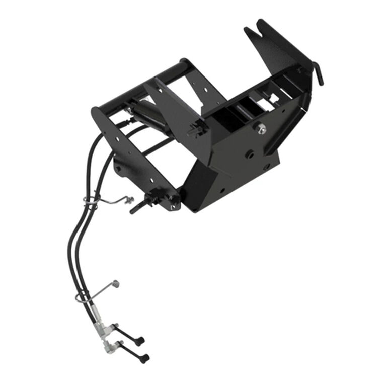 Front Quick-Hitch and Hydraulic Lift Kit - BM26236, 