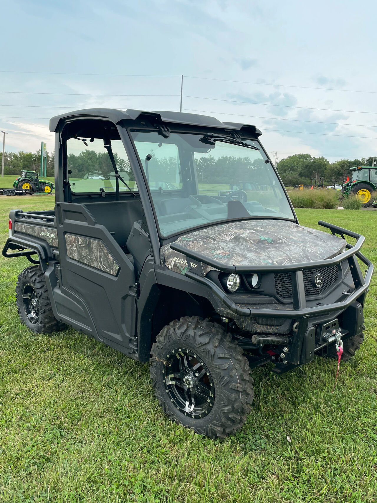 2024 XUV835M - 426626,  image number 7