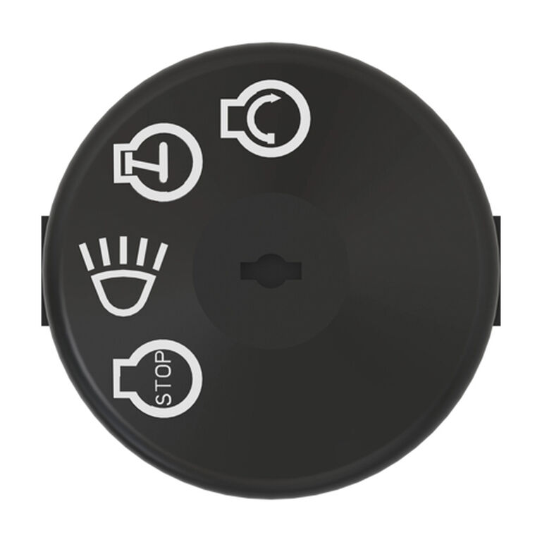 Ignition Rotary Switch - AM133596, 