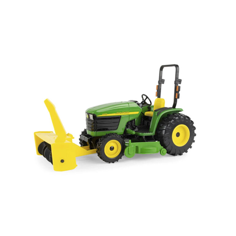 1:16 4410 with Mower Deck & Snowblower - LP83254, 