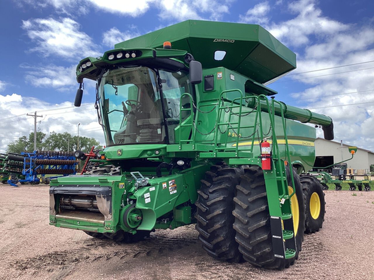 2020 S780 - 434725,  image number 2