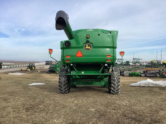 2020 S760 - 411358,  image number 5