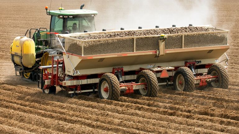 Active Implement Guidance, 