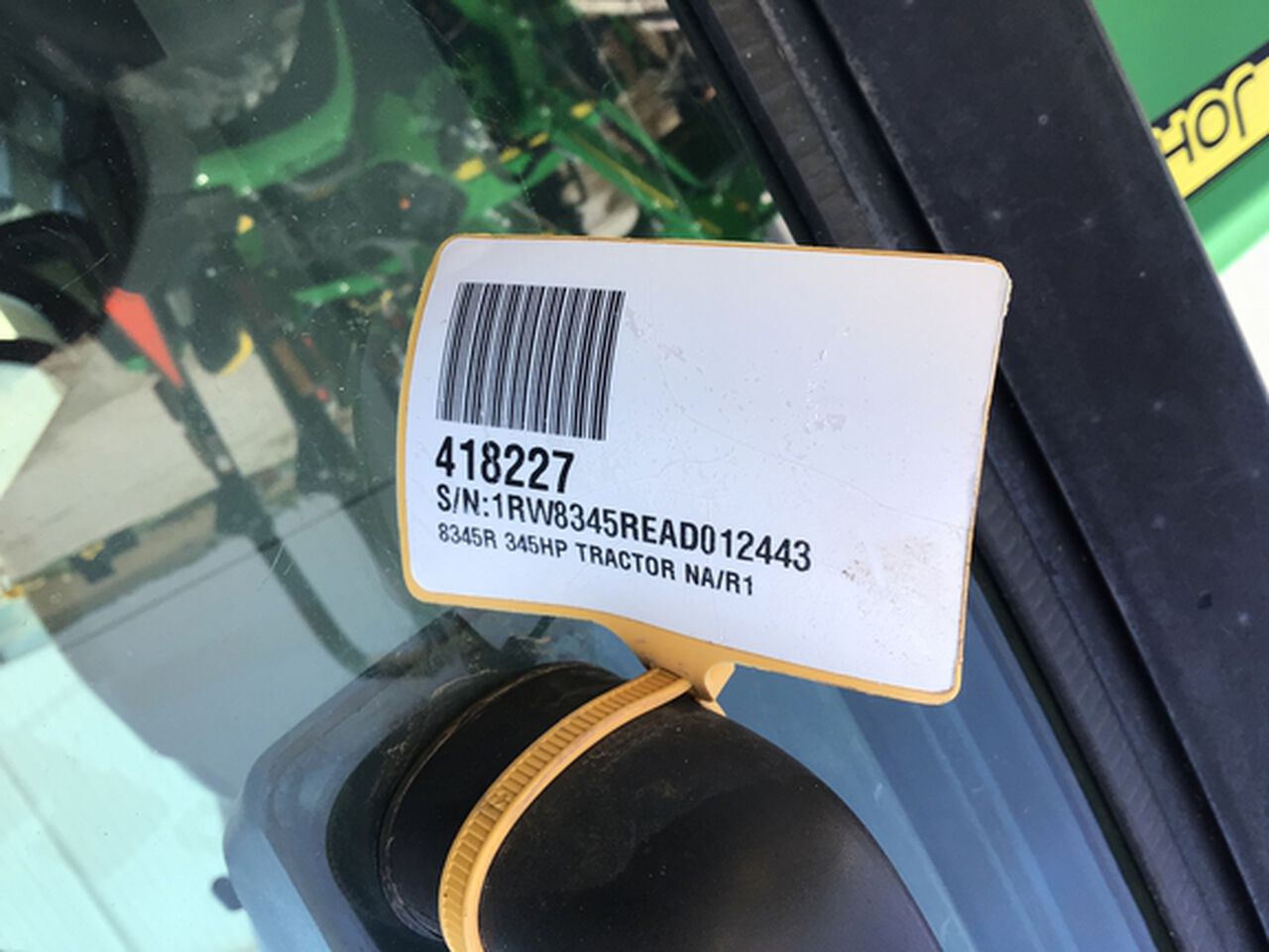 2010 8345R - 418227,  image number 12