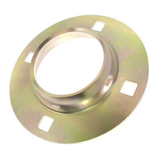 Disk Bearing Flanged Housing - A39169,  image number 1