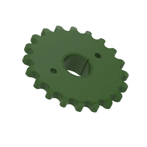 Chain Sprocket, Assembly - 20 Teeth Ans - AXE21089 | John Deere | AKRS