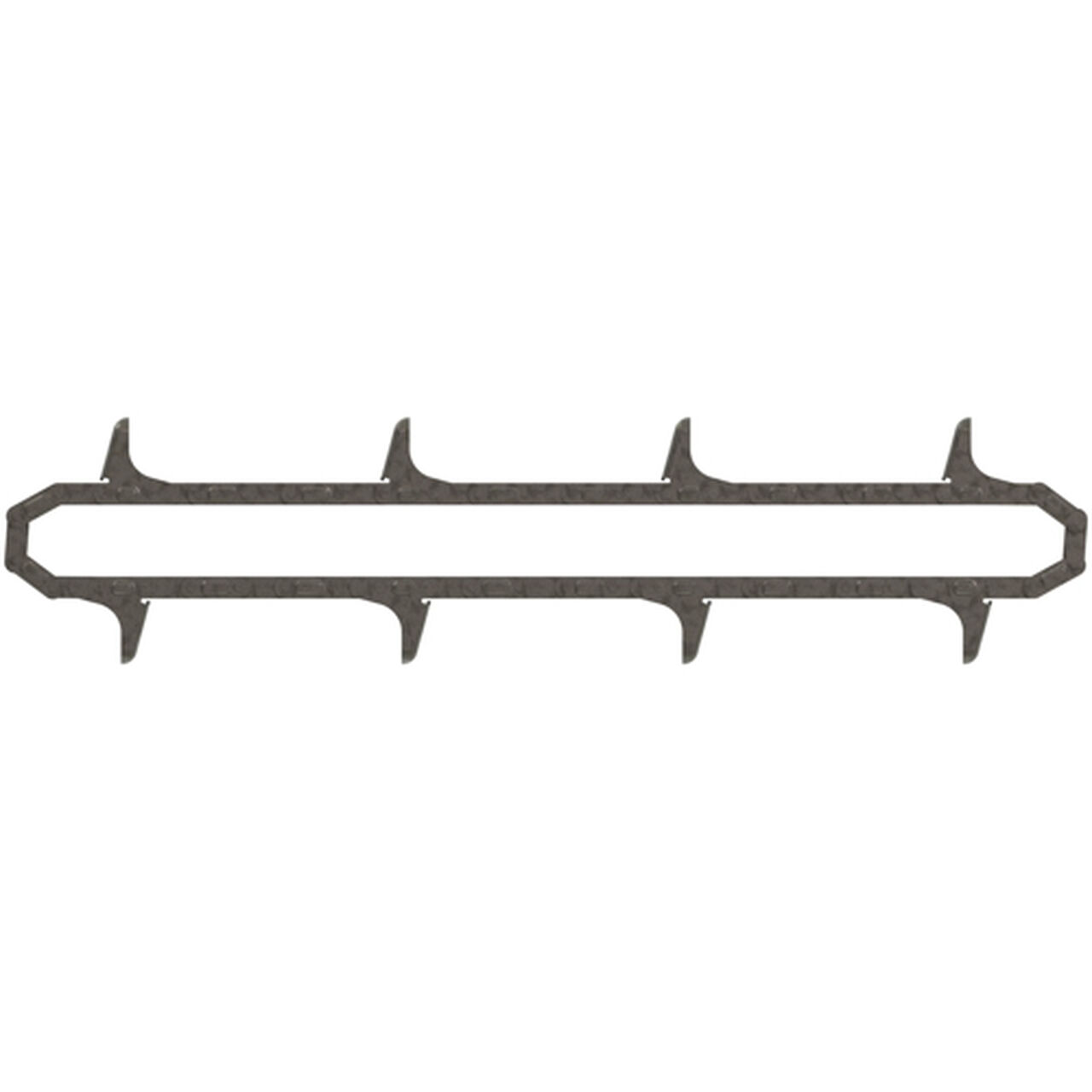Combine Corn Head Gathering Chain - AXE61091,  image number 3