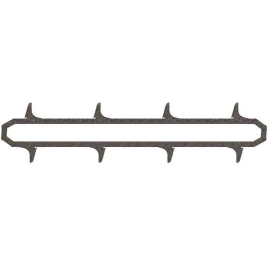 Combine Corn Head Gathering Chain - AXE61091,  image number 3