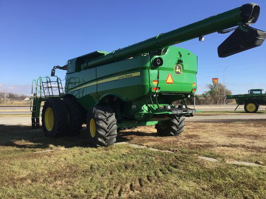 2023 S780 - 436676,  image number 5