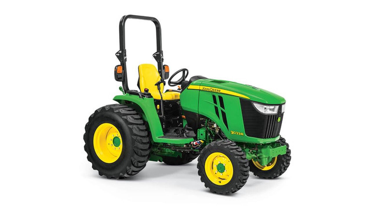 3033R Compact Utility Tractor,  image number 0