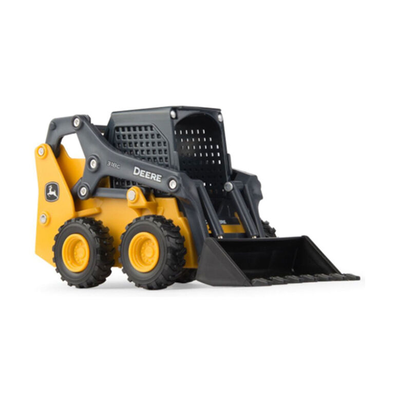 1:32 Scale 318G Skid Loader - LP68580, 