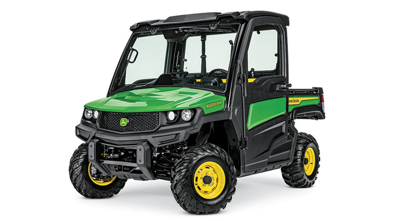 XUV835M HVAC Crossover Utility Vehicle,  image number 0