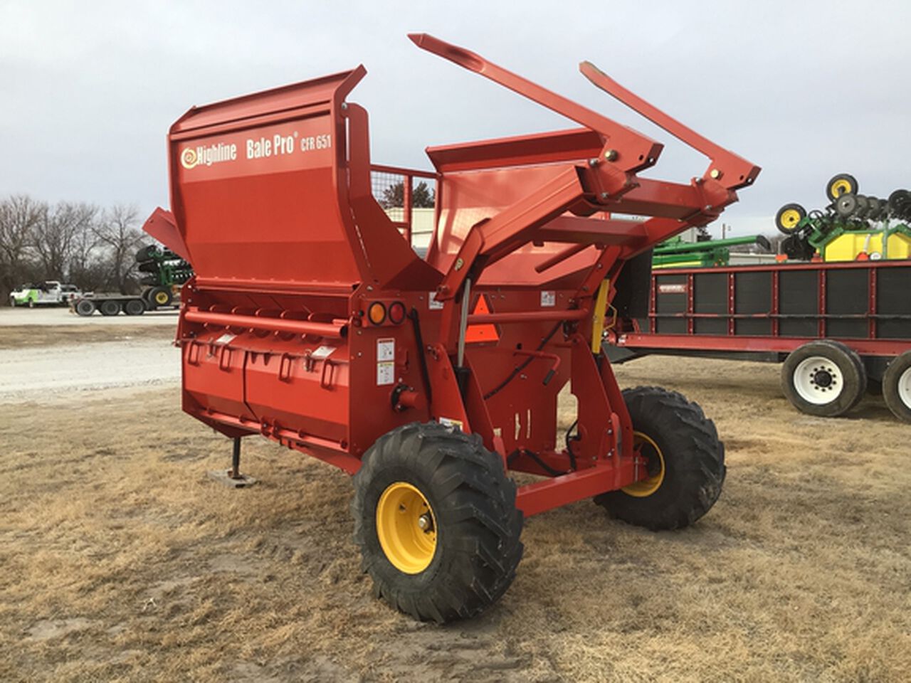 2020 CFR651 - 437453,  image number 7