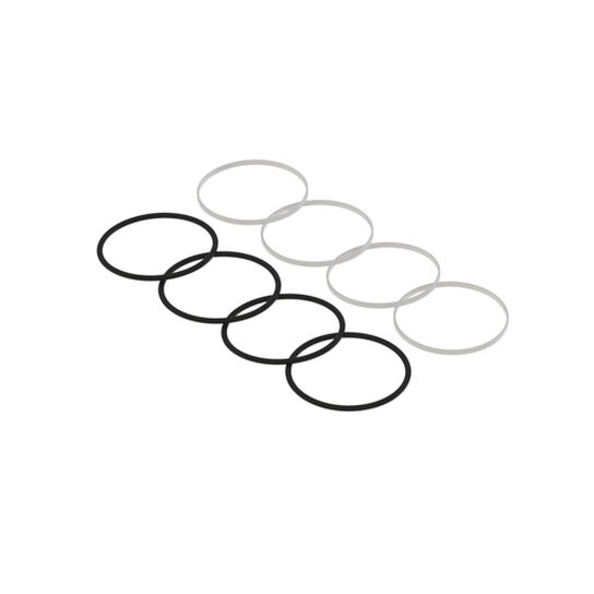 Coupler Housing Seal Kit - RE43889,  image number 0