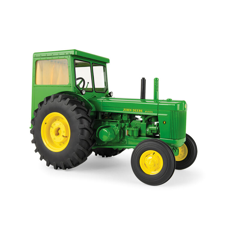 1:16 R with Cab - Two Cylinder Club Tractor - LP84505, 