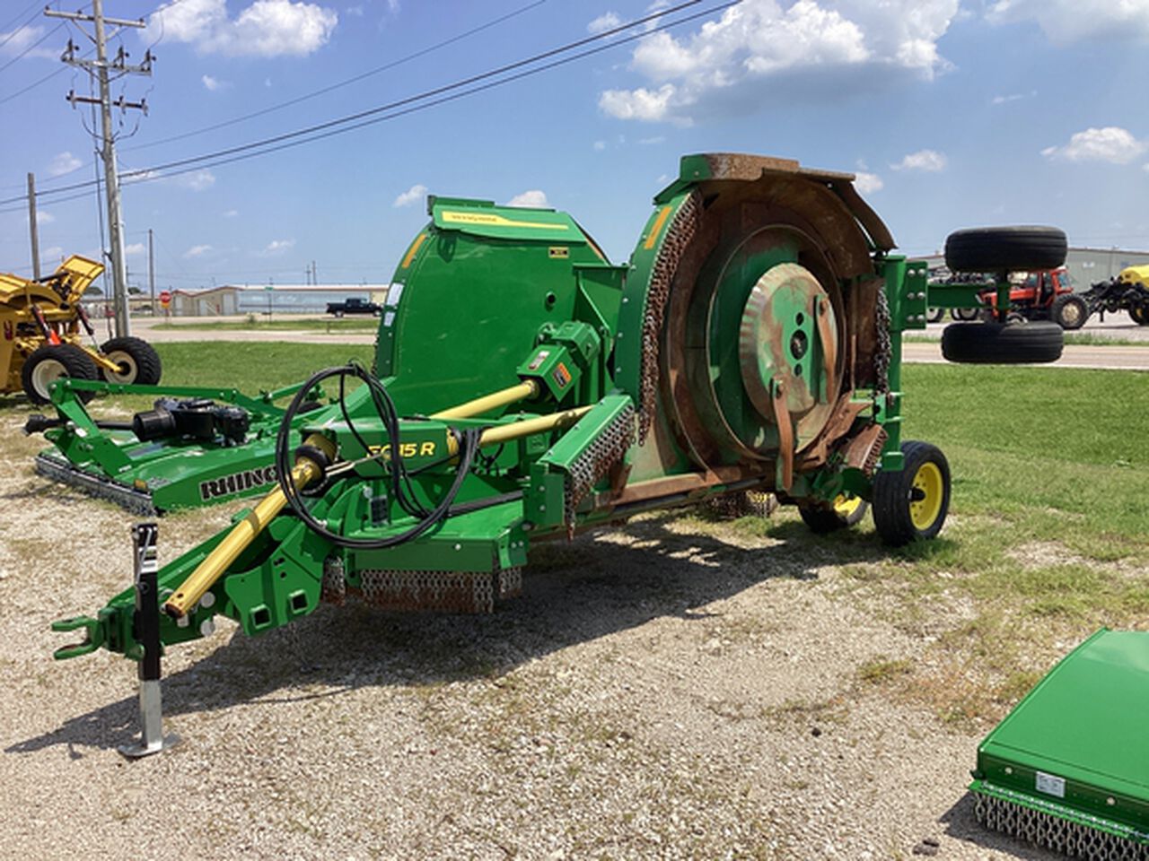 2022 FC15R - 431921,  image number 0