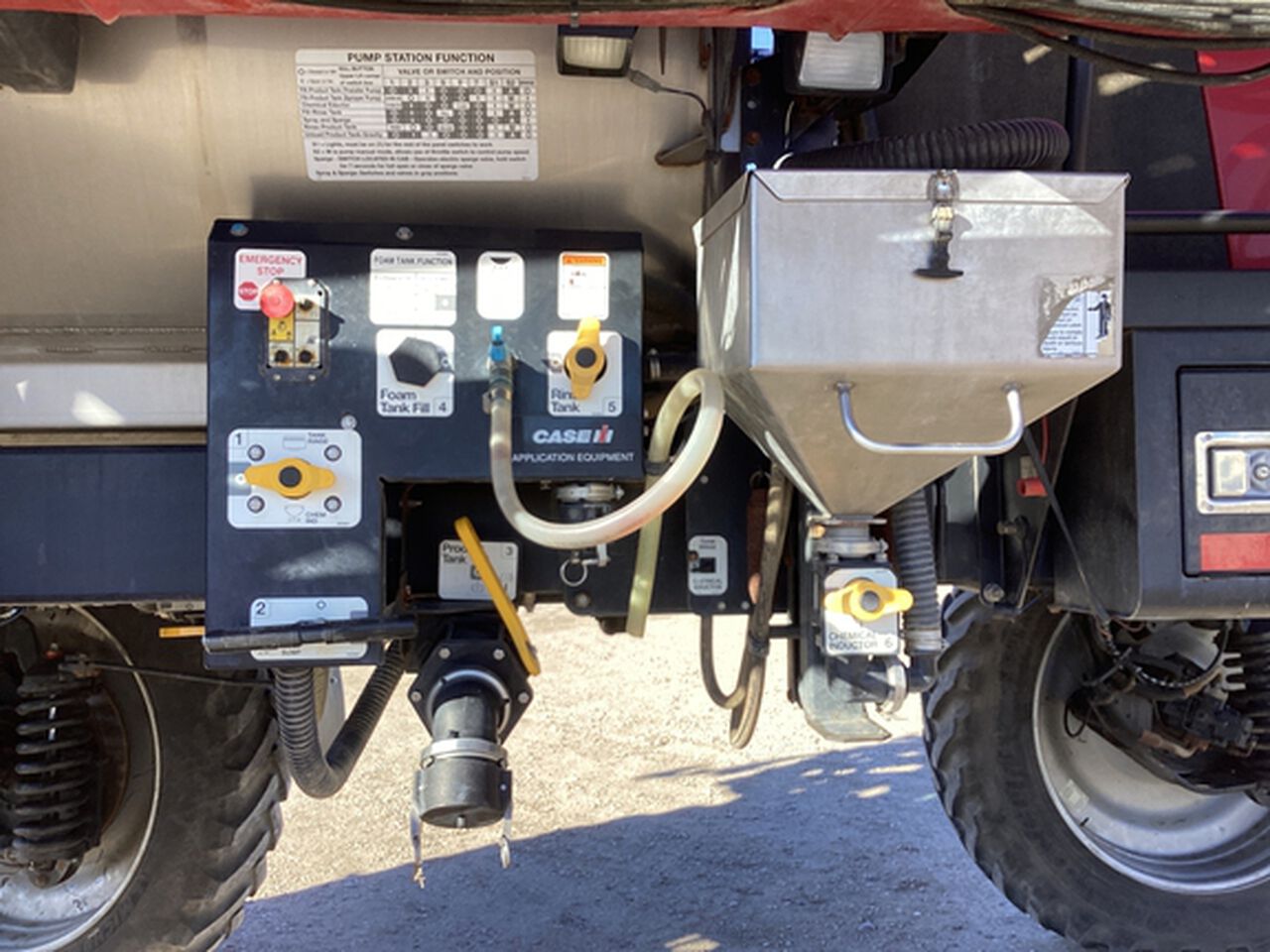 2018 PATRIOT 4440 - 435145,  image number 23