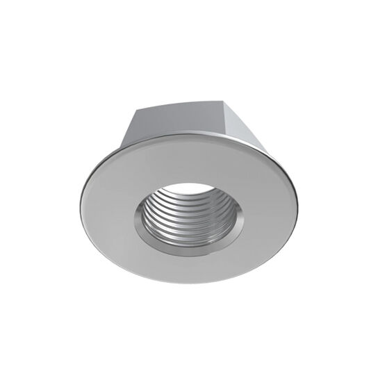 Lock Nut 5/16in - N10213,  image number 3