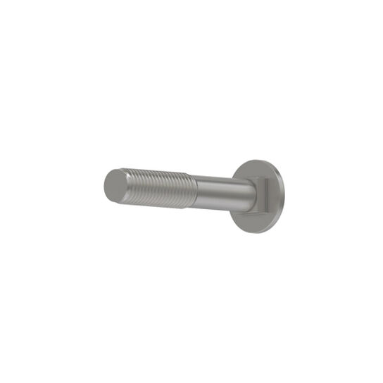 Carriage Bolt M10X60 - 03M7246,  image number 3