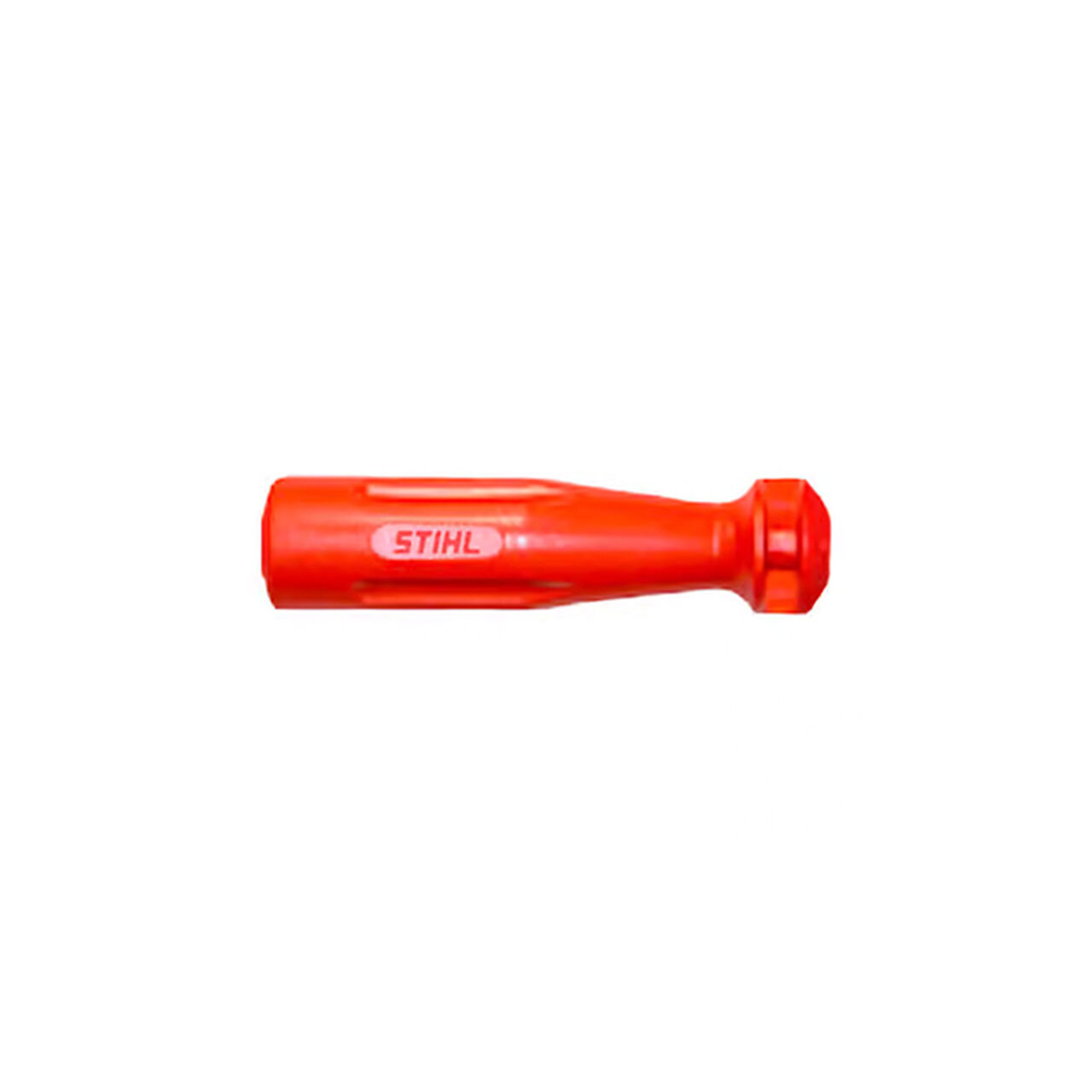 Standard File Handle Orange Polymer Display Bag - 0811 490 7864,  image number 0