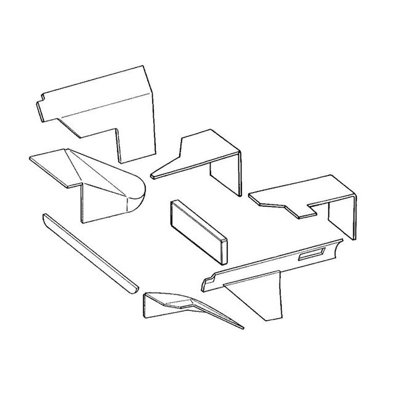 Acoustical Upholstery - RE52947, 