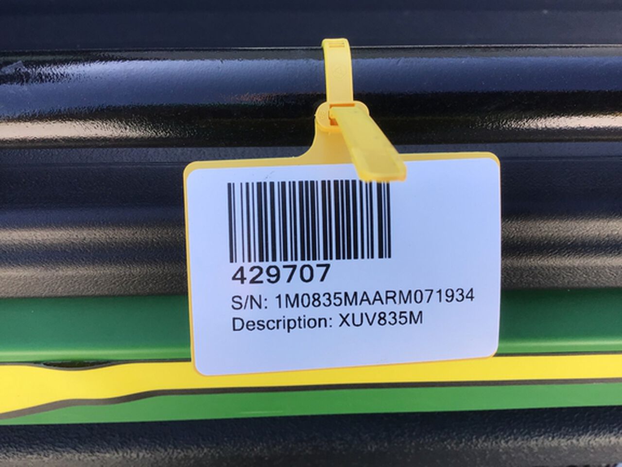 2024 XUV835M - 429707,  image number 10