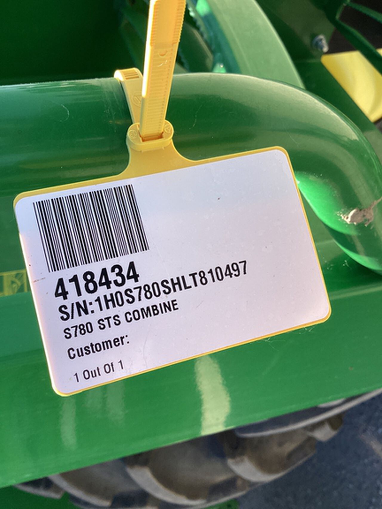 2020 S780 - 418434,  image number 24