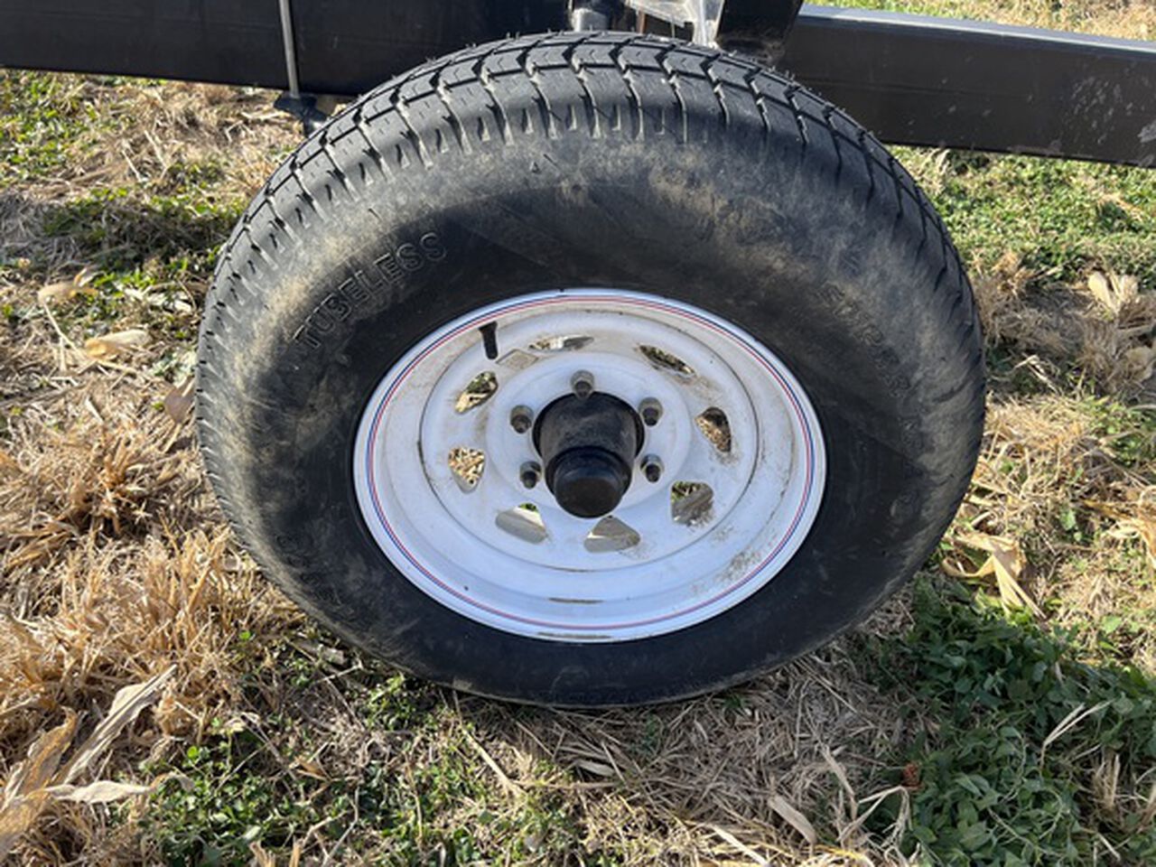  22' HEAD TRAILER - 443235,  image number 6