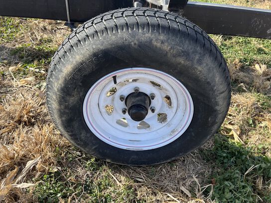  22' HEAD TRAILER - 443235,  image number 6