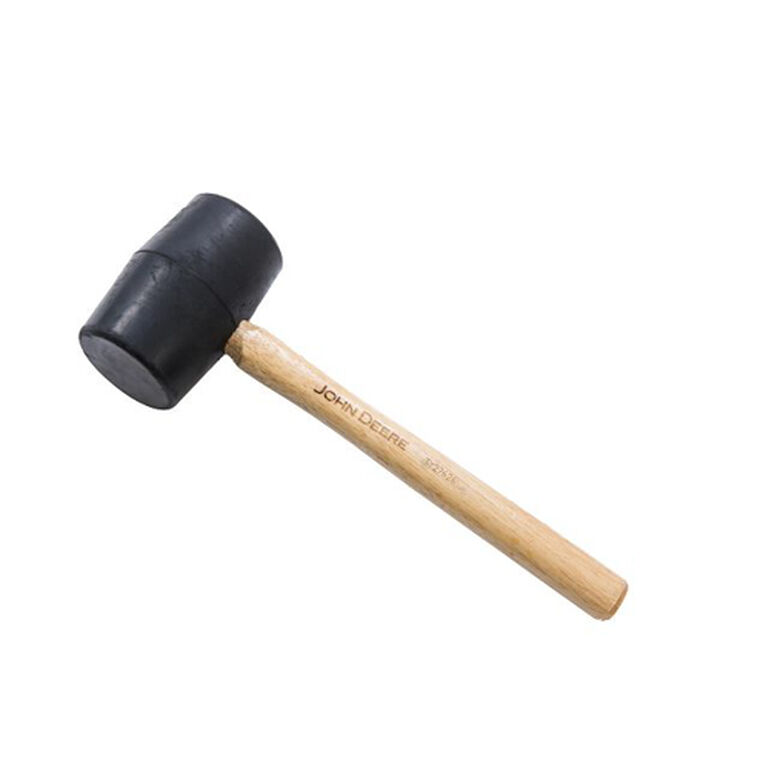 Solid Rubber Mallet - TY27626, 