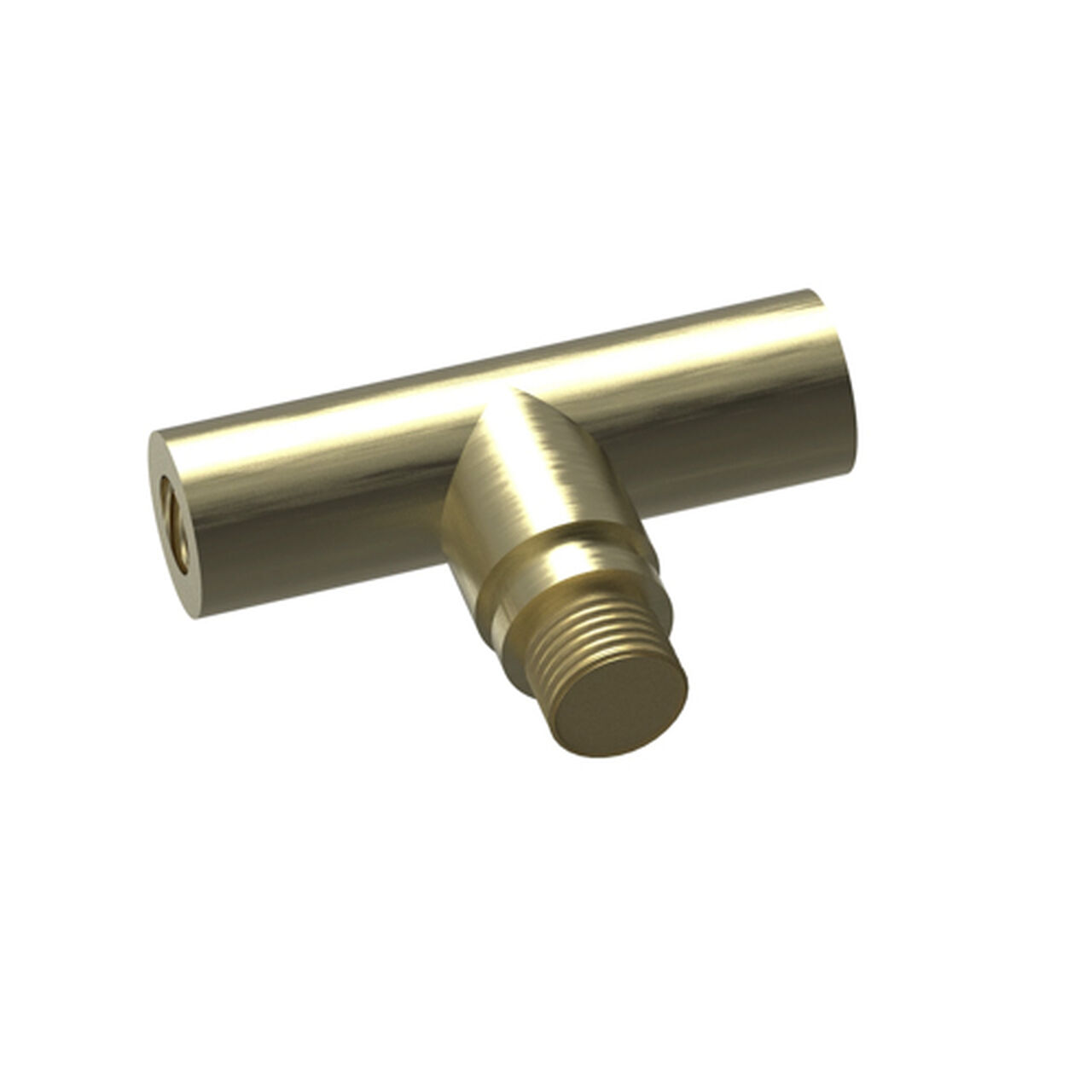 Pneumatic Tee Fiting - A85800,  image number 4
