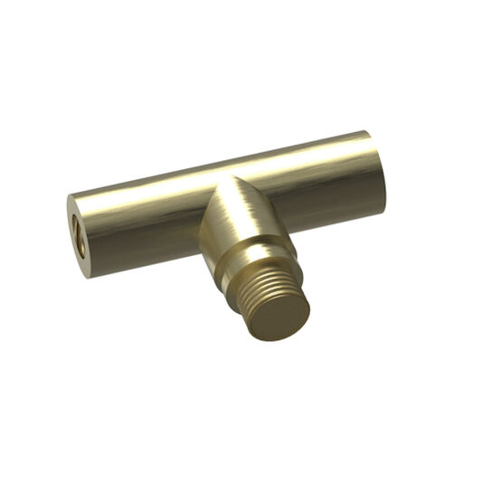 Pneumatic Tee Fiting - A85800,  image number 4