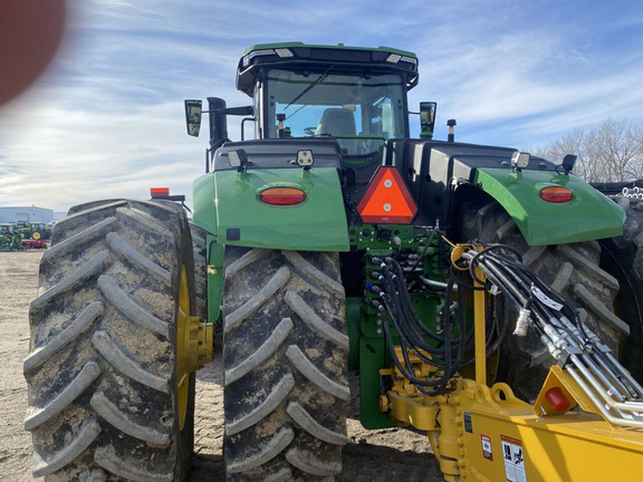 2022 9R 540 SCRAPER - 399764,  image number 8